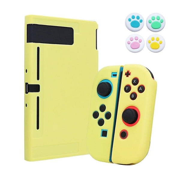 Mjukt Tpu- case Nintendo Switch Ns Controller Console Gamepad Joy Con Skin Case Cover videospelstillbehörA0276-3