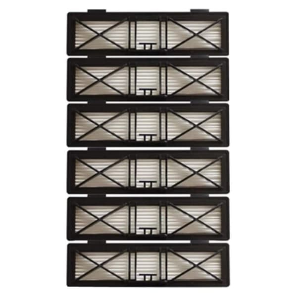HEPA-filter 6-pak Neato Botvac D7/D3/D4/D5/D6/D70/D75/D80/D85_tfrf