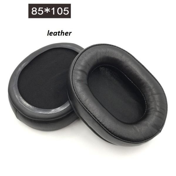 Öronkuddar för Logitech G PRO X Gpro kuddar kit svart lammull svart lambskin