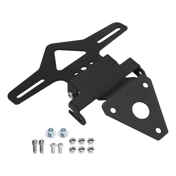 Bakre Tail Tidy Eliminator Kit Nummerplåtshållare_tfrf