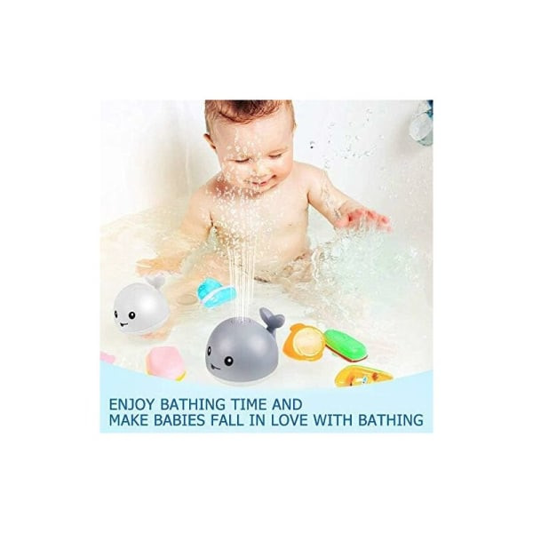 Baby och poolleksaker med LED