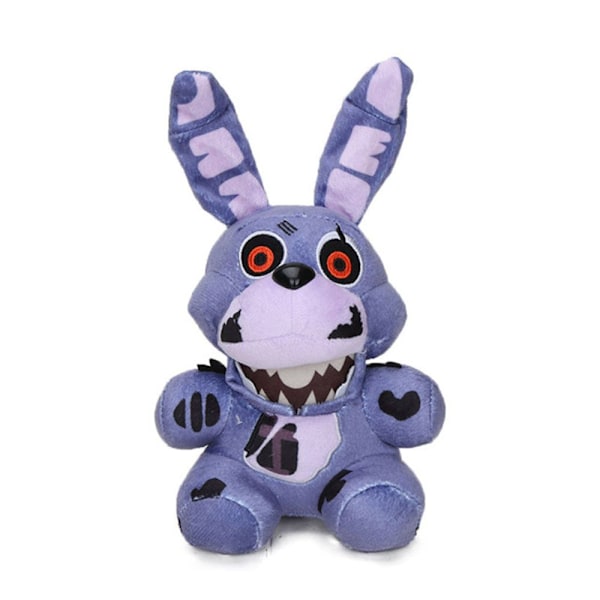 18-25 cm FNAF plyslegetøj Fazbear Bear Doll 22 22
