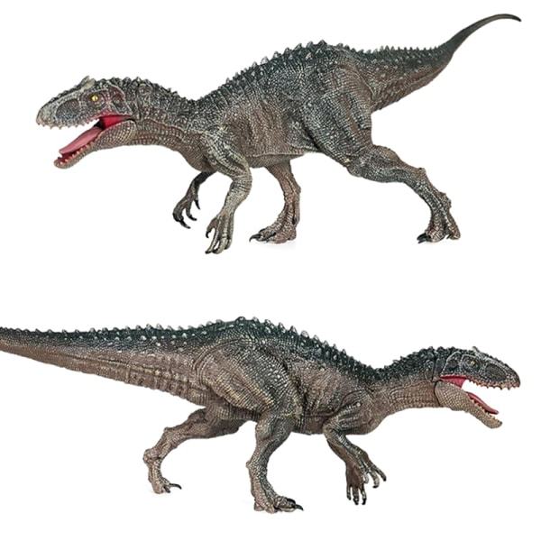 CDQ Indominus Rex med bevegelig kjeve leketøy for barn