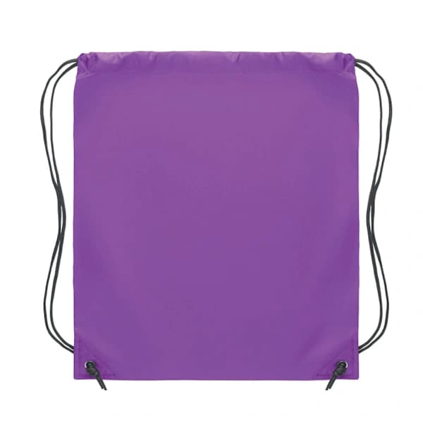 MidOcean Shoop Polyester 190T Dragskoväska One Size Violett Violett One Size Violet One Size Violet One Size