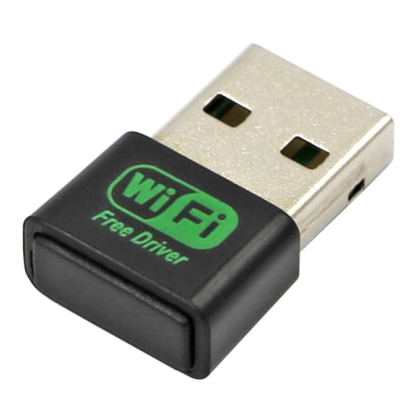 Mini USB Wifi-adapter MT7601UN WiFi trådlös adapter Nätverk Ca onesize onesize