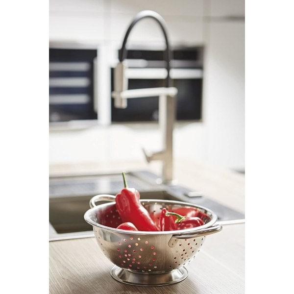 Silsil, rostfritt stål, silver (Inox), 24,3 x 2,5 x 2 cm
