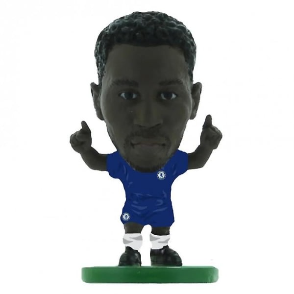 Chelsea FC Romelu Lukaku SoccerStarz figur Blå/Hvit One Size CDQ