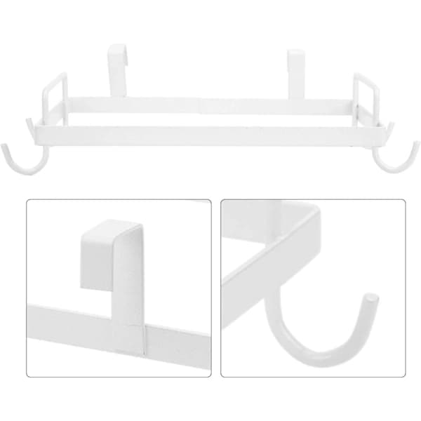 Søppelposeholder, Hengende Plast Søppelposeholder, Søppelsekkholder, Avfall