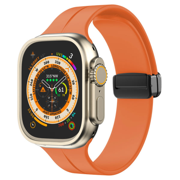 Magneettinen ranneke Apple Watch -rannekkeille