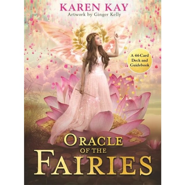 Oracle of the Fairies 9781788173230 zdq