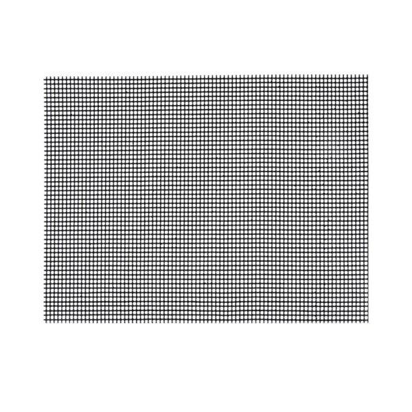 1. 30*40cm tarttumaton h?gtemperaturbest?ndig BBQ-ritil?ta B Musta 30*40cm