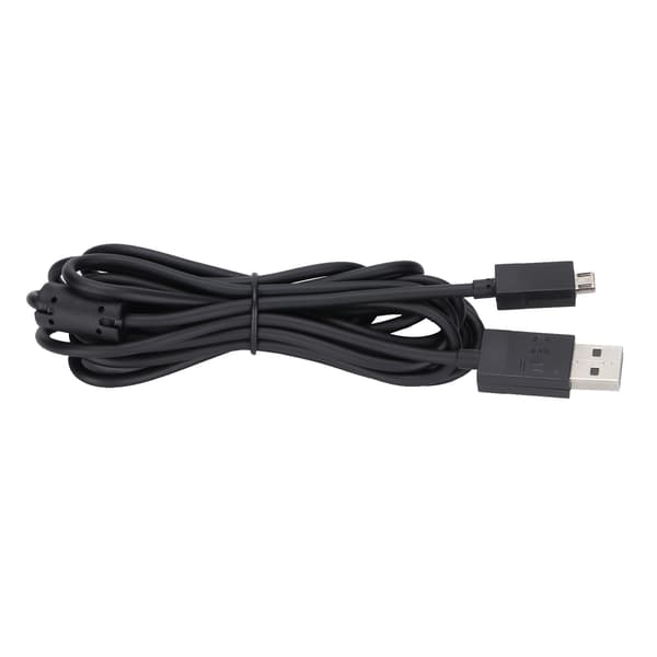 Snabbladdningskabel Hållbar Ersättnings USB 2.0-datakabel för Xbox One-handkontroll