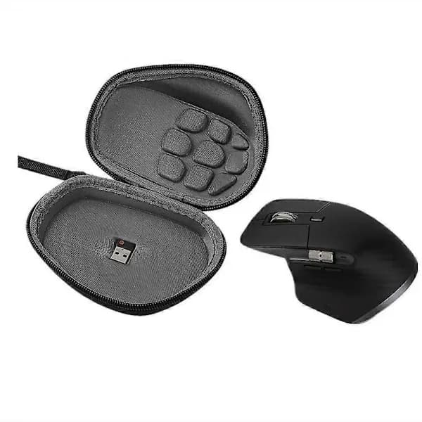 Hard Case Protection Compatible with Logitech Mx Master 3 / 3s Advanced Wireless Mouse Travel Portable Mouse Bag Hard Shell Accessories
