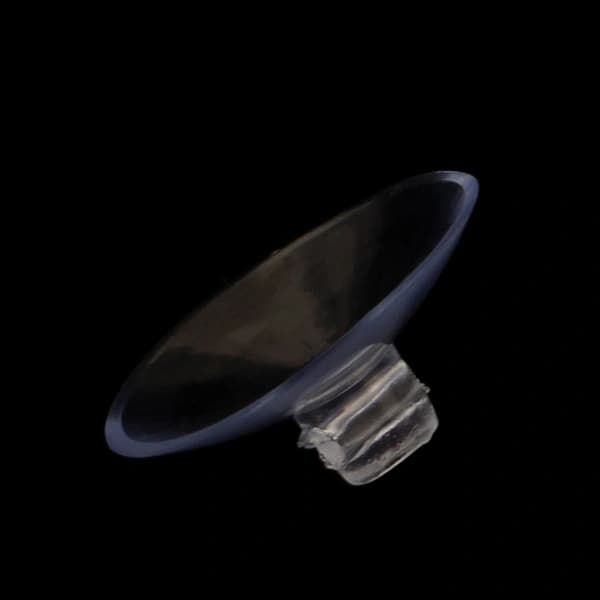 Transparent Suction Cup Sponge Kitchen Window Wall Vacuum Self-Adhesive Hook Suction Cup