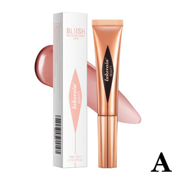 【Varastossa】 Contour Wand & Highlighters Beauty Wand Bronze Highligh 01 blush 12ml