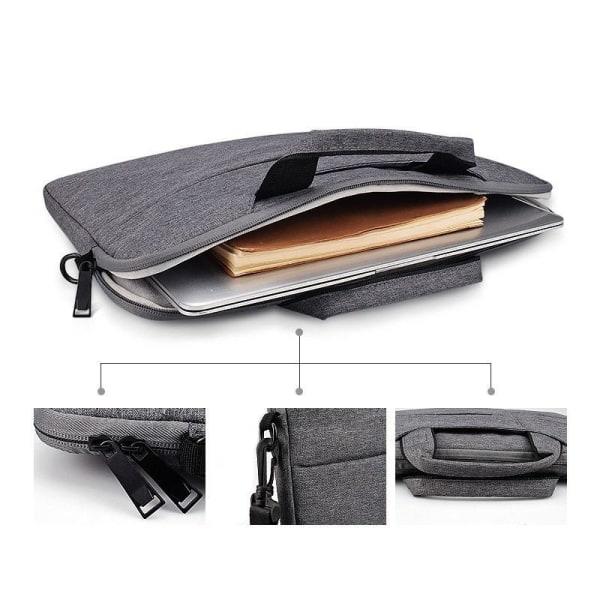 Datorväska datorfodral/fodral till laptop bärbar dator svart 14.1-15.4 tum 14.1-15.4 tum