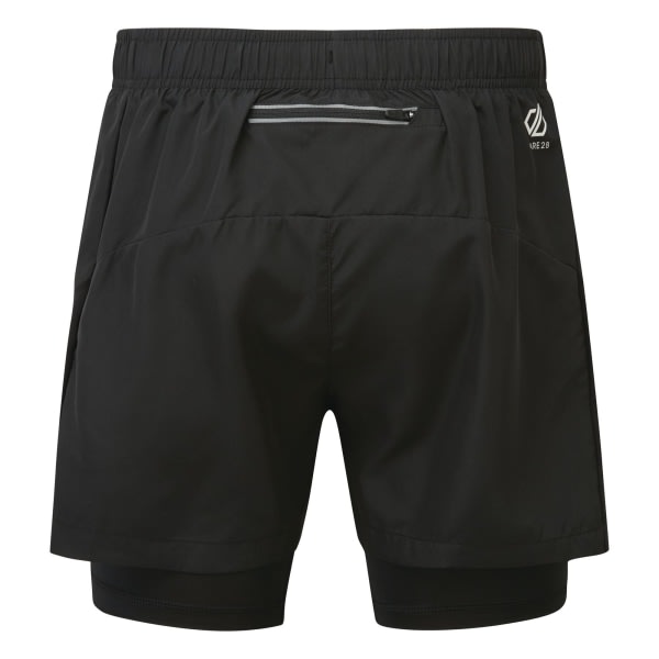 Dare 2B Recreate Gym Shorts XXL Musta Black XXL zdq
