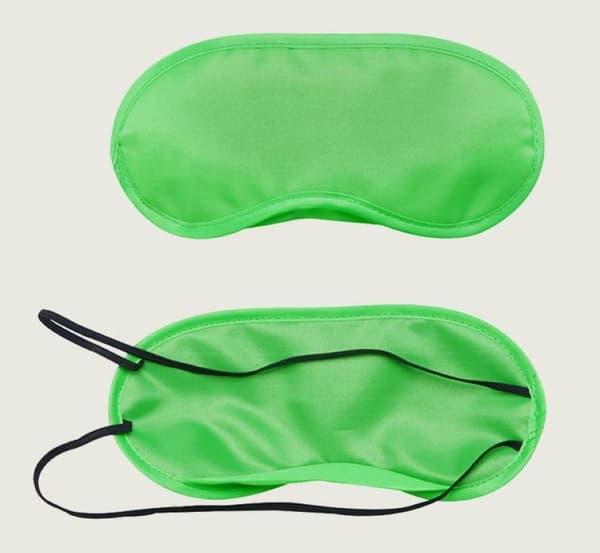 Sovemaske - Egnet for søvnleker under reiser - 20 stykker - 18,5 * 8,5 CM