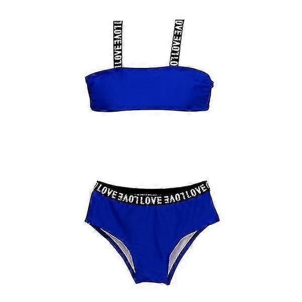 Sporttinen bikini lapsille