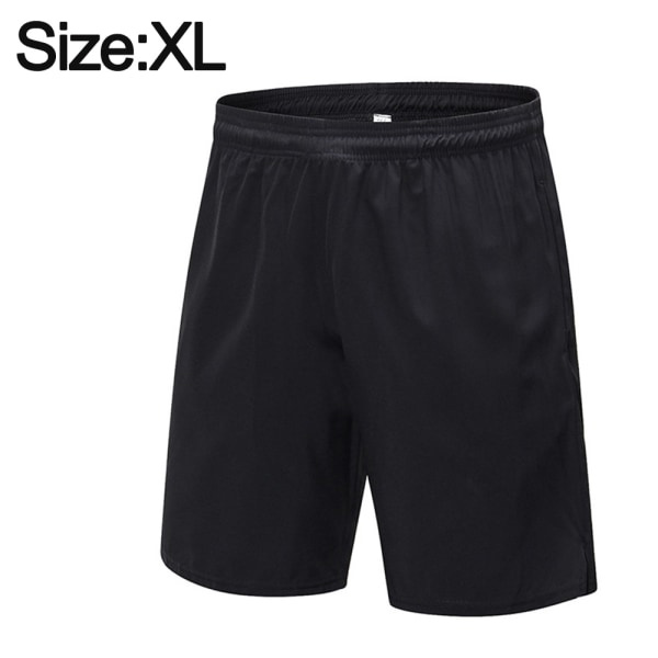 Miesten urheilushortsit ulkoiluun, kuntoiluun, juoksuun, koripalloharjoitteluun, xl, zdq