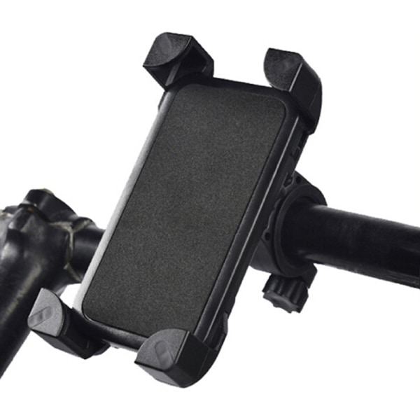 Universal motorsykkel/sykkelstyreholder for C Black onesize