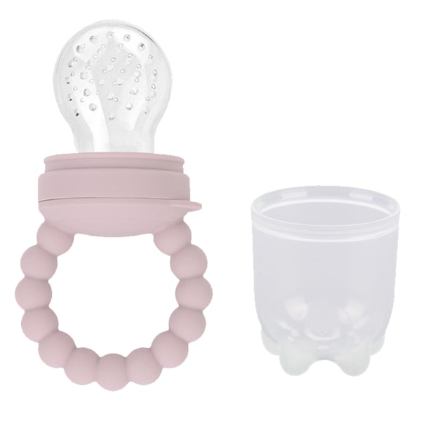 Baby Fruktmatare/Matnapp Piggy