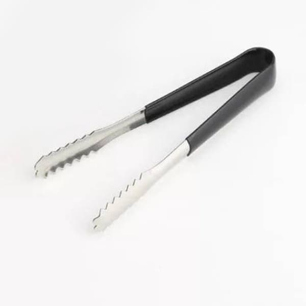 Delte multifunksjonelle tenger i rustfritt stål - Egnet for sukker, kaker, isbiter, buffeter, grillbarer, kjøkken osv. - 21*10cm
