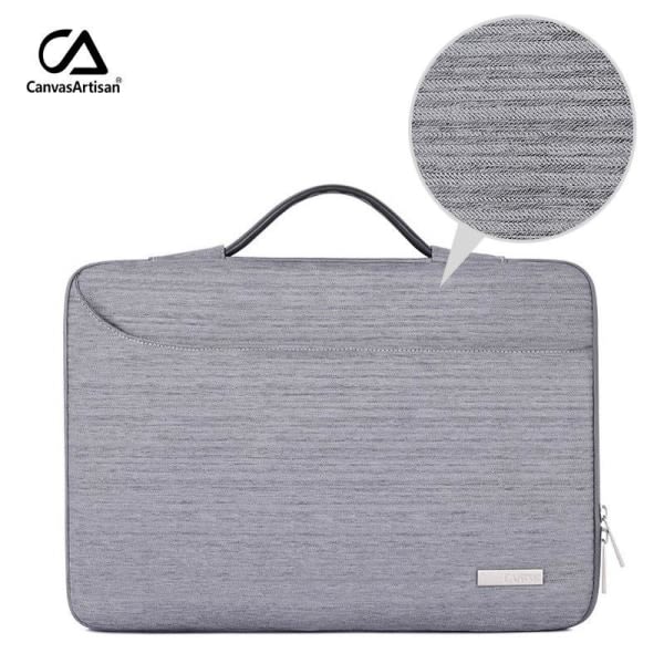 Datorväska / Laptopfodral / Bärbar datorfodral - Röd - 13 tum