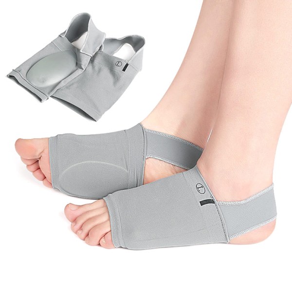 1 Pari Kaari Tukea Pohjalliset Fasciitis Kantapäät Hihna Jalkaterän zdq