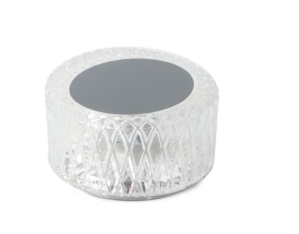 Fjernstyret LED-lampe - Bordlampe Krystal - RGB_TF 330