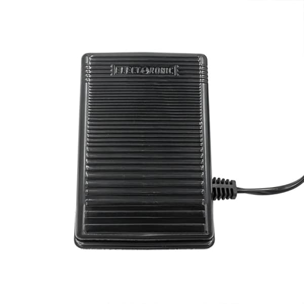 Sømaskin Fotpedal, Pedal