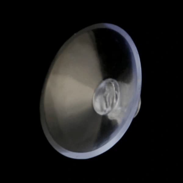 Transparent Suction Cup Sponge Kitchen Window Wall Vacuum Self-Adhesive Hook Suction Cup