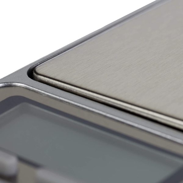 0,01G X 200G presis lommevekt for gullsmykker