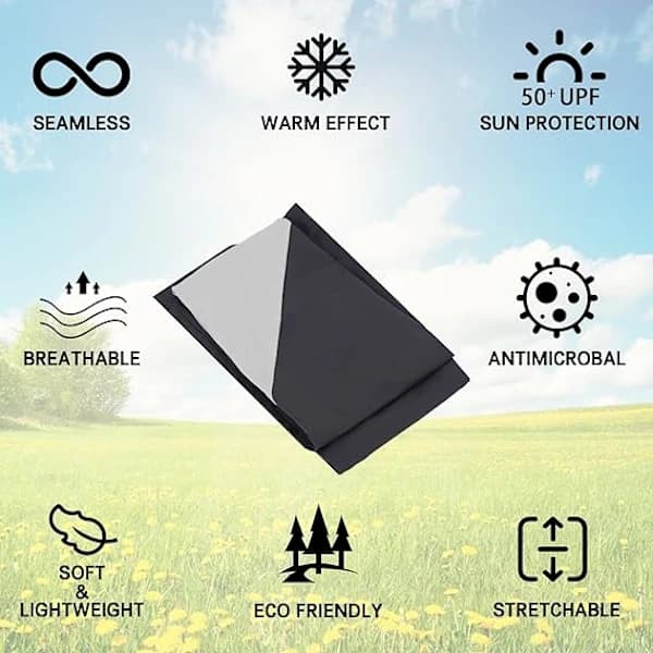 Kylarmar Kompresjonsarmhansker med UV-solbeskyttelse