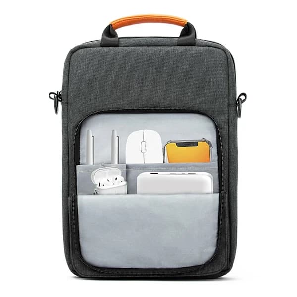 Laptop skuldertaske til 13.3