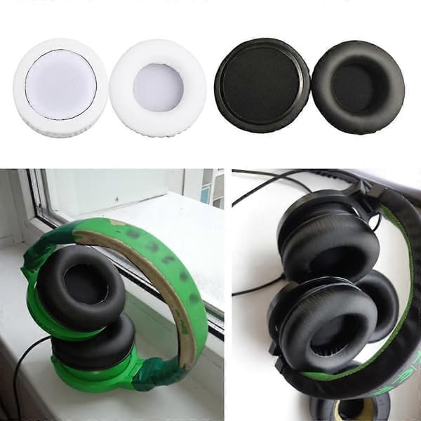 Elastiske øreputer for Razer Kraken Pro Gaming Hodetelefonputer Øreklokker_tfrf