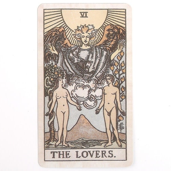 Pamela Colman Smiths RWS Tarot Deck-kort 1909 Kunstverk av Pamela Colman Smith 8-korts dekk Inkluderer en 36-siders brosjyre med Tarot zdq