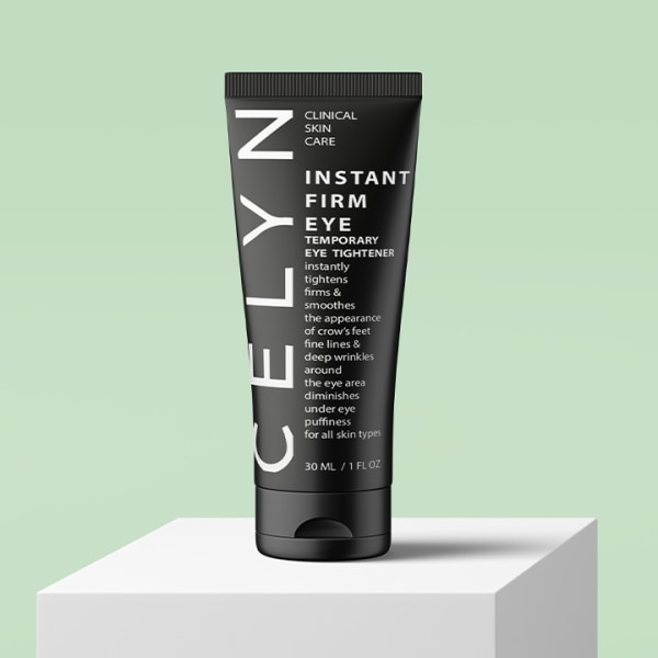 CËLYN - Instant-firmx - Tillfällig ögonstramning som stramar åt och jämnar ut fina linjer