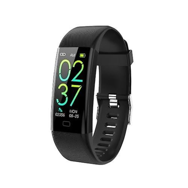 Smart Watch Fitness Tracker Armbånd for kroppstemperatur Klokke Smart Sports Armbånd