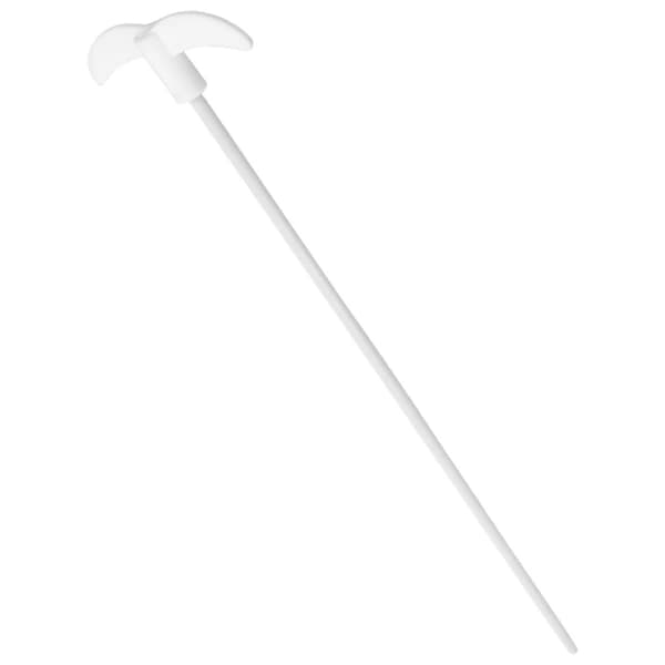 Plastic Impeller for Laboratory Stirrer Mixing Stirring Rods 12.5cm*5cm 12.5cm*5cm