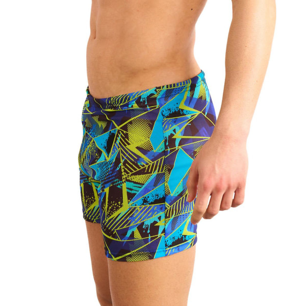 Aruba solbrændt gennem badshorts (5. generation) Tak!! Xxl zdq