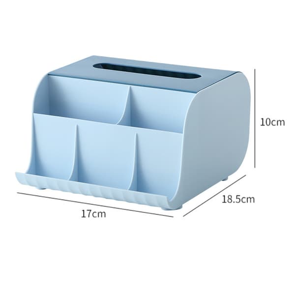 Servietholder og tabletstander organizer til soveværelse og skrivebord