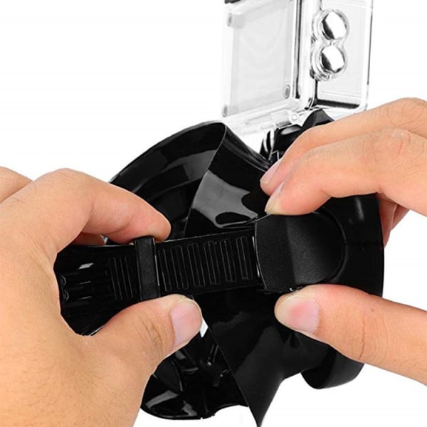 One Pro Mask Mount for GoPro-kamera for mixed diving and snorkeling camera not included