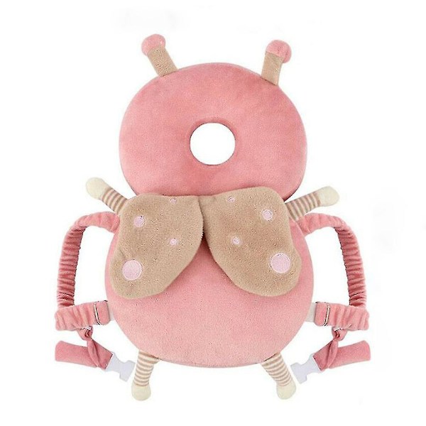 Baby Anti-fall Pute Baby Hodebeskyttelse Pute Småbarn Beskyttelse