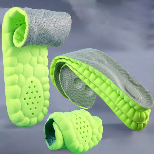 4D Sportsko Indlægssåler Korgar Skosula Arch Support Ortho