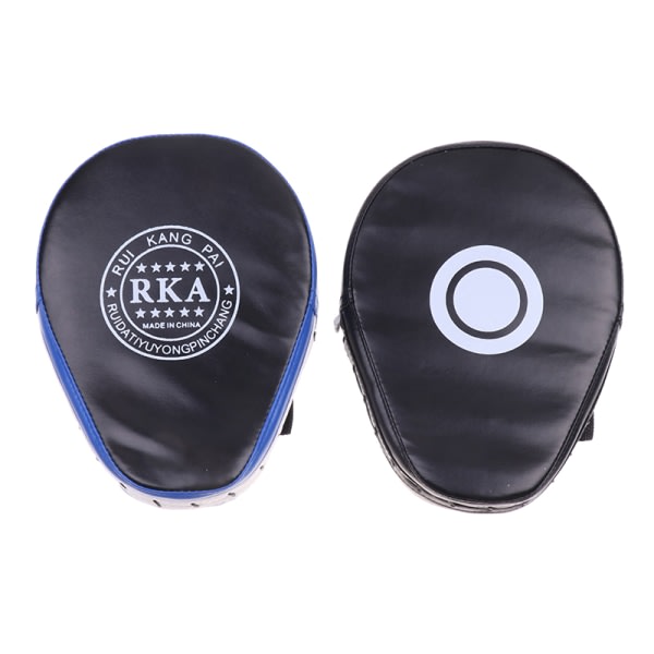 Focus Boxing Punch Mitts Træningspude f?r boxning Kickboxing Box B 1 stk