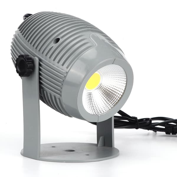 7W LED scenelys justerbar vinkel til fest bryllup EU-stik