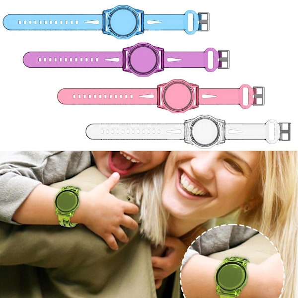 Barn Watch Band Barn GPS-ranneke BLÅT blue