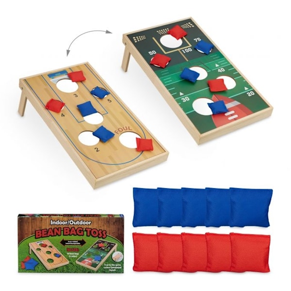 11 stk Cornhole kastespill 1470