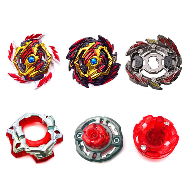 Beyblade Burst B-145 VENOM DIABOLOS.Vn.Bl DX Starter Takara Tom Farve onesize